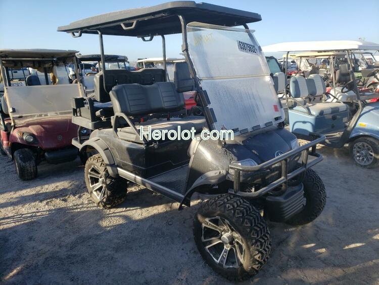 HDK GOLF CART 2022 black    63875632 7MZL2082XNC006188 7MZL2082XNC006188 photo #1