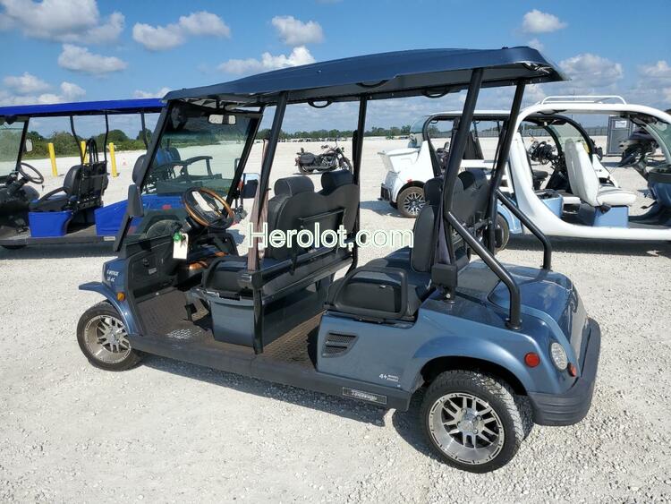 OTHR GOLF CART 2017 gray    70368812 4C9TE4837HF407125 4C9TE4837HF407125 photo #3