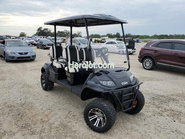 ICON GOLFCART 2021 black    72585902 LTA0047120 LTA0047120 photo #1