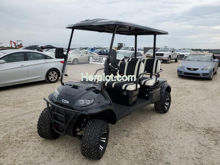 ICON GOLFCART 2021 black    72585902 LTA0047120 LTA0047120 photo #3