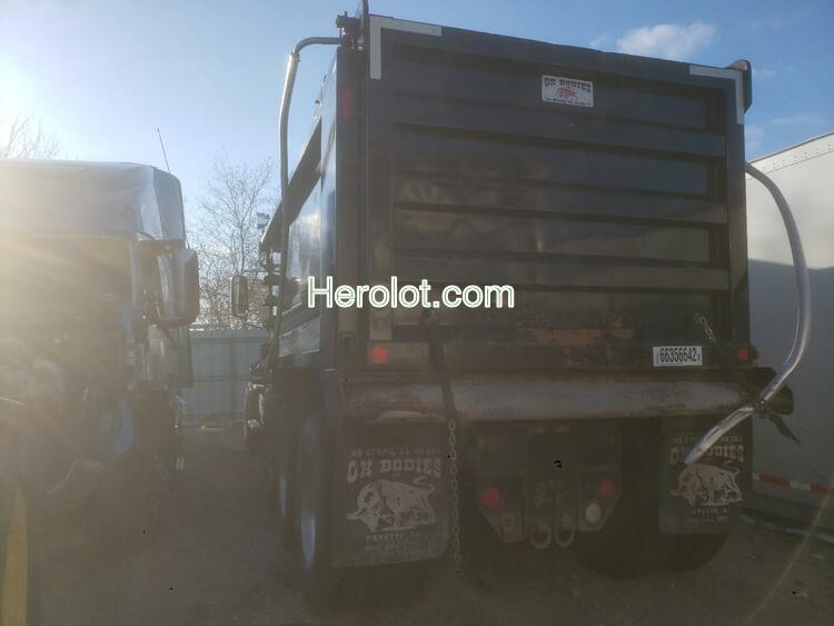 MACK GRANITE 2020 two tone  diesel  66356642 1M2GR4GC0LM014971 1M2GR4GC0LM014971 photo #4