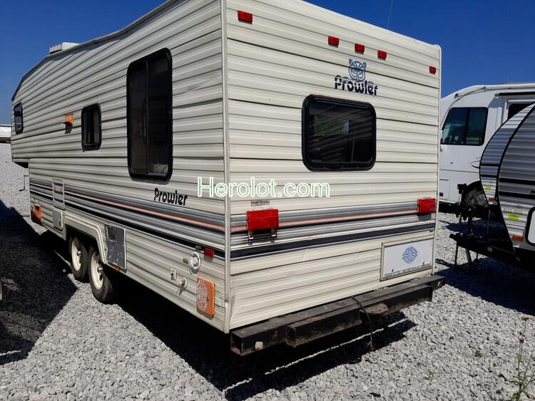 PROW 5TH WHEEL 1992 cream    52565452 1EC5H2527N4244534 1EC5H2527N4244534 photo #4