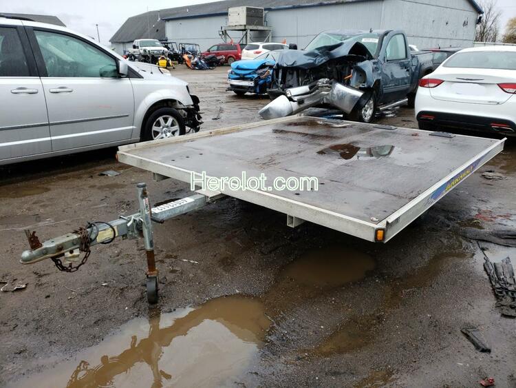 CARA TRAILER 2002 silver    41013112 5KTSS14192F049199 5KTSS14192F049199 photo #3