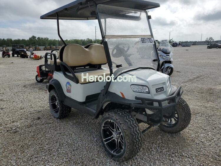 CLUB GOLFCART 2022 white    68511782 TN2219285426 TN2219285426 photo #1