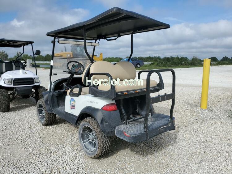 CLUB GOLFCART 2022 white    68511782 TN2219285426 TN2219285426 photo #4