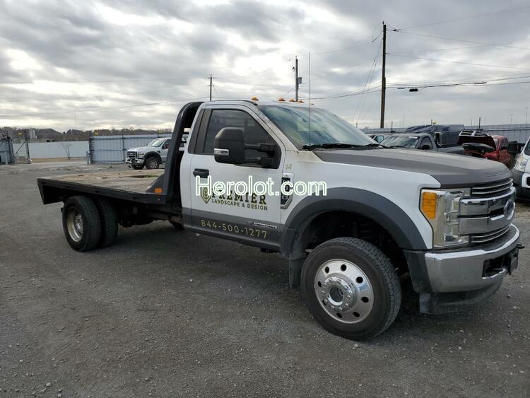 Ford 550 super Duty