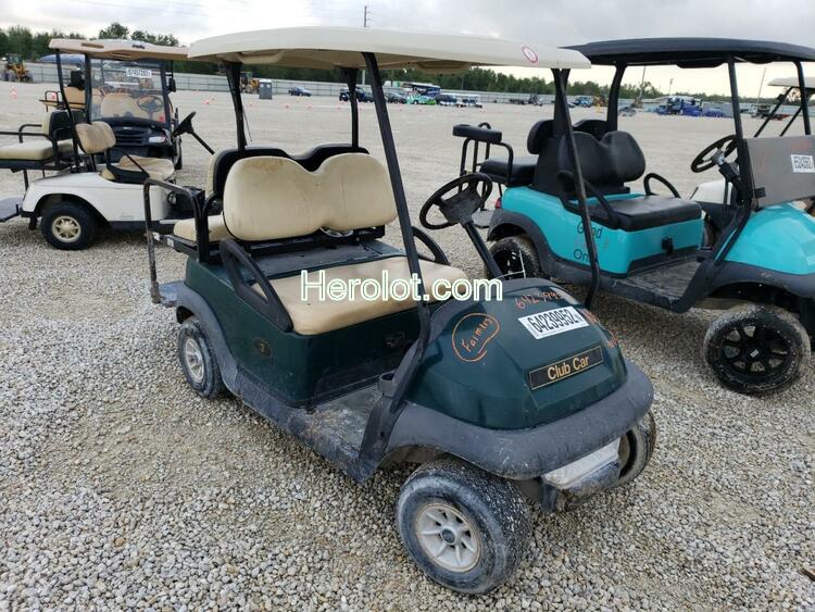 GOLF CLUB CAR 2008 green    64239952 PQ0728780981 PQ0728780981 photo #1