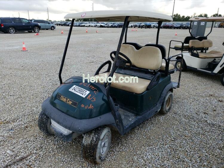 GOLF CLUB CAR 2008 green    64239952 PQ0728780981 PQ0728780981 photo #3