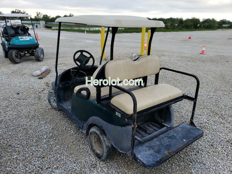 GOLF CLUB CAR 2008 green    64239952 PQ0728780981 PQ0728780981 photo #4