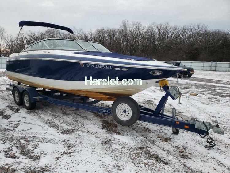 COBL BOWRIDER 2004 blue    66030602 FGE40050H304 FGE40050H304 photo #1