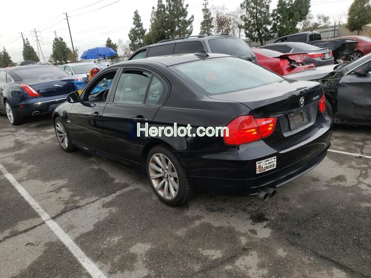 BMW 328I SULE 2011 black  gas  73362602 WBAPH5C52BA442204 WBAPH5C52BA442204 photo #3