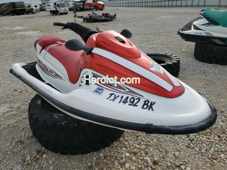 POLARIS JET SKI 2001 two tone    72419362 PLE103281102 PLE103281102 photo #1