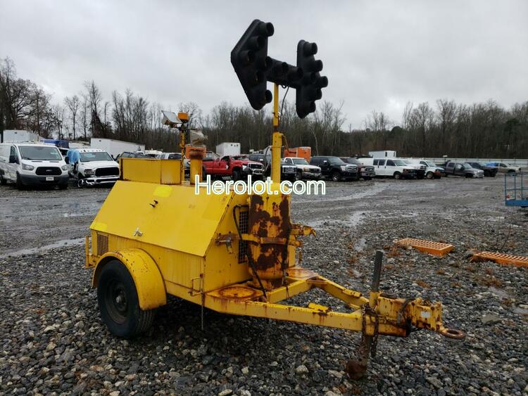 OTHER GENERATOR 2008 yellow    73453652 1RX001003M1072904 1RX001003M1072904 photo #1