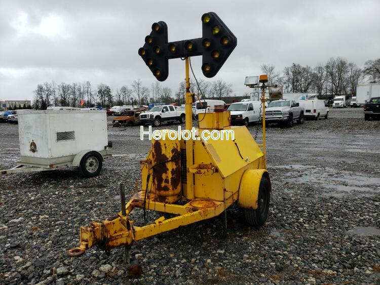 OTHER GENERATOR 2008 yellow    73453652 1RX001003M1072904 1RX001003M1072904 photo #3