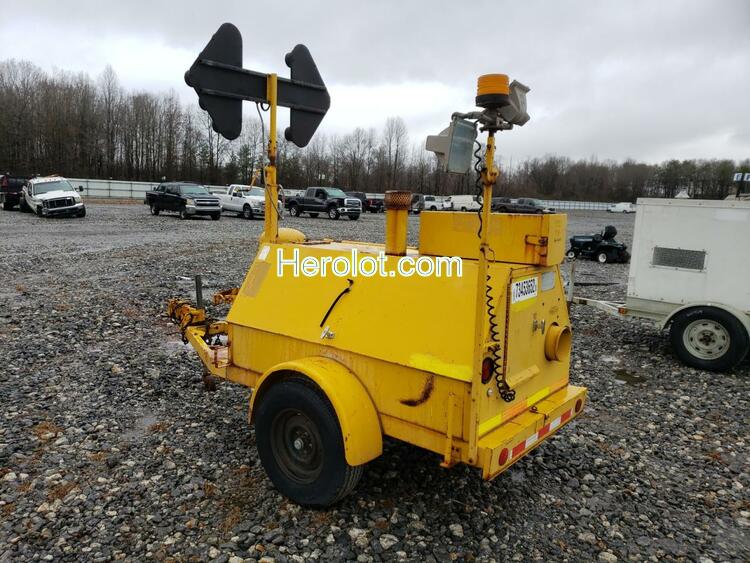 OTHER GENERATOR 2008 yellow    73453652 1RX001003M1072904 1RX001003M1072904 photo #4