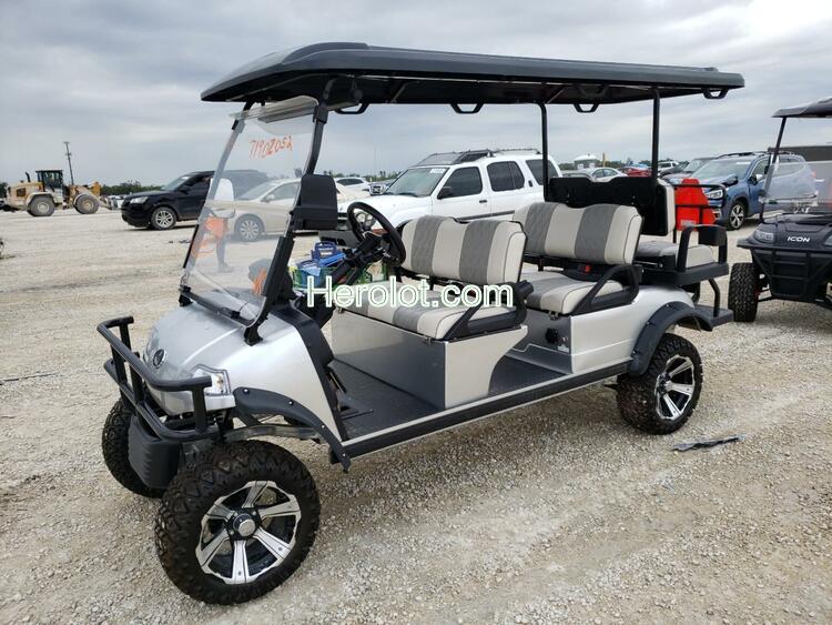 HDK GOLF CART 2022 silver    71902052 7MZL40825NC000096 7MZL40825NC000096 photo #3