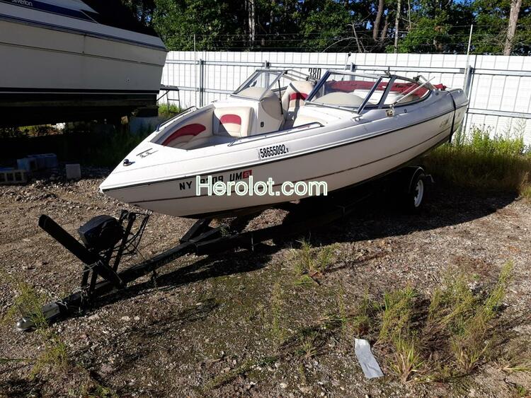 STIN BOAT 2000 white    58655092 PNYUSED2K900 PNYUSED2K900 photo #3