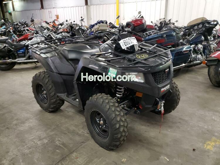 TRAC OFF ROAD 2020 black    66092772 4UF50ATV3LT200529 4UF50ATV3LT200529 photo #1