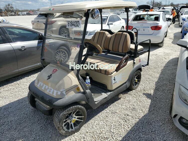 GEM GOLF CART 2012 tan    61844202 FLA65198 FLA65198 photo #3