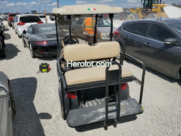 GEM GOLF CART 2012 tan    61844202 FLA65198 FLA65198 photo #4