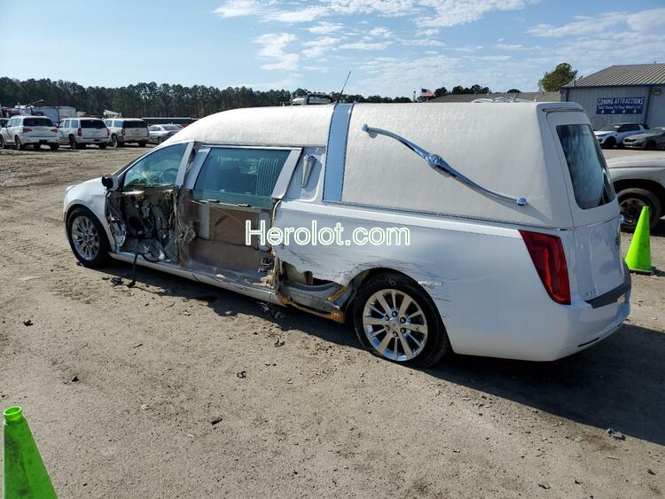 CADILLAC XTS FUNERA 2014 white  gas  69767382 2GEXG7U35E9500750 2GEXG7U35E9500750 photo #3