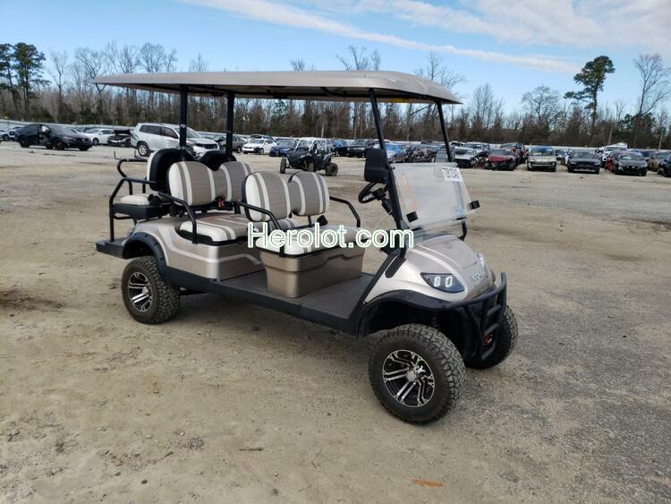 ICON GOLFCART 2020 beige    72812342 LTA0027413 LTA0027413 photo #1