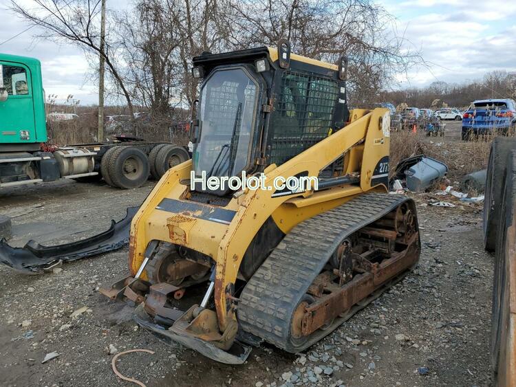 CATERPILLAR SKIDSTEER 2005 yellow    72096342 CAT0277BJMDH04048 CAT0277BJMDH04048 photo #3