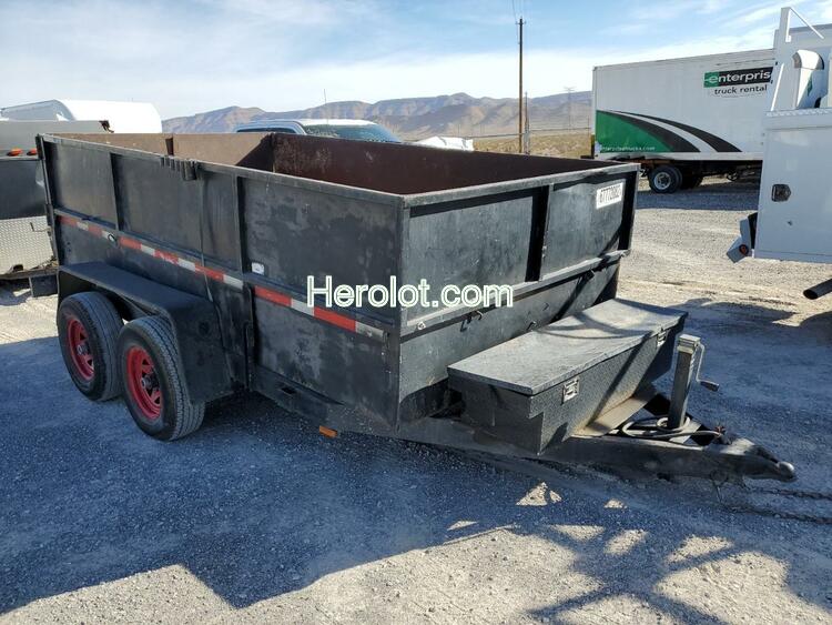 SPCN TRAILER 2000 black    67772082 CA1104568 CA1104568 photo #1