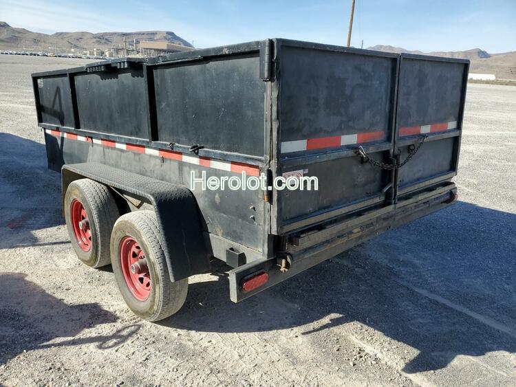 SPCN TRAILER 2000 black    67772082 CA1104568 CA1104568 photo #4