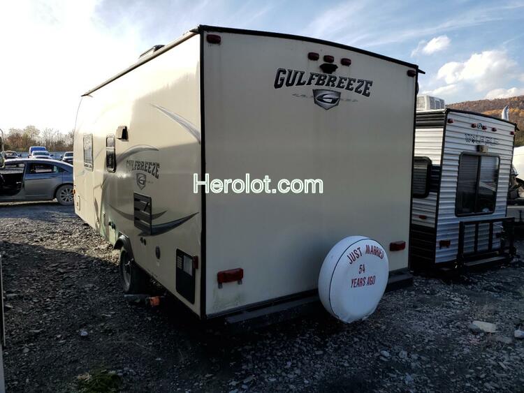 GULF STREAM TRAILER 2017 two tone    66342642 1NL1XTH27H1033858 1NL1XTH27H1033858 photo #4