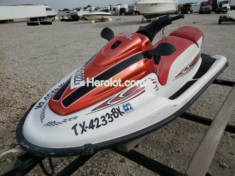 POLARIS JET SKI 2001 two tone    72421022 PLE2423E101 PLE2423E101 photo #3