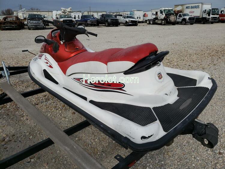 POLARIS JET SKI 2001 two tone    72421022 PLE2423E101 PLE2423E101 photo #4