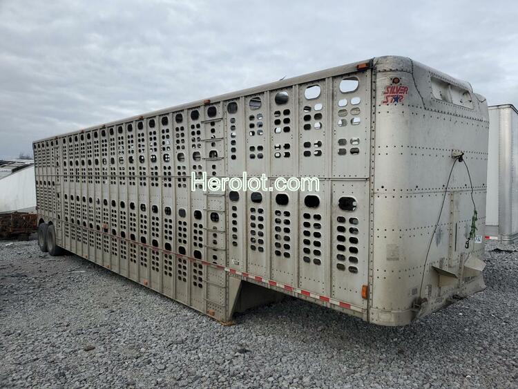 WILSON CATTLE TRL 1997 silver    70413802 1W1UCSYJ9VD519541 1W1UCSYJ9VD519541 photo #1