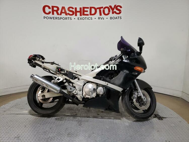 KAWASAKI ZX600 E 1994 two tone  gas  46782242 JKAZX4E14RA022659 JKAZX4E14RA022659 photo #1