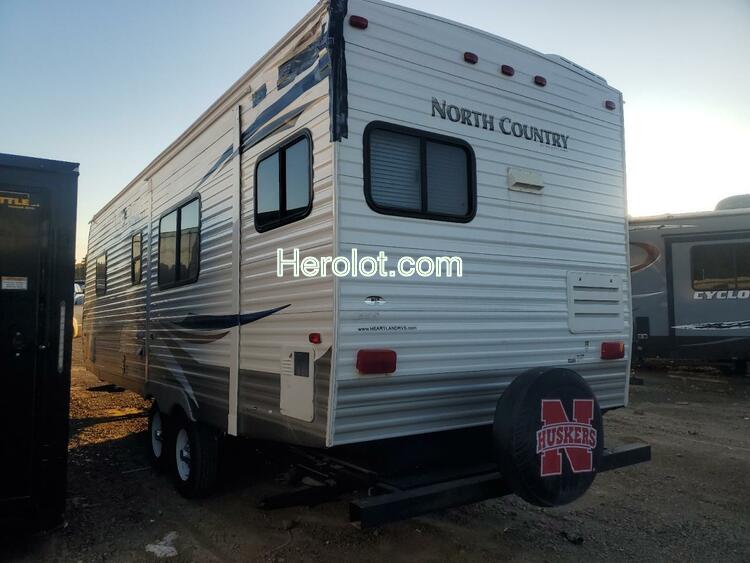 NORT TRAVEL TRA 2011 two tone    67386082 5SFEB2927BE220710 5SFEB2927BE220710 photo #4