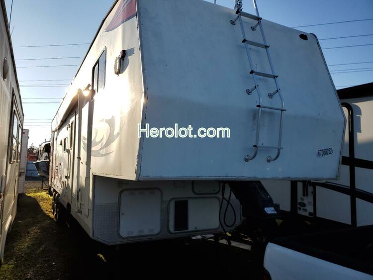 OTHR TOY HAULER 2006 white    67060252 1SE300R366A000719 1SE300R366A000719 photo #1