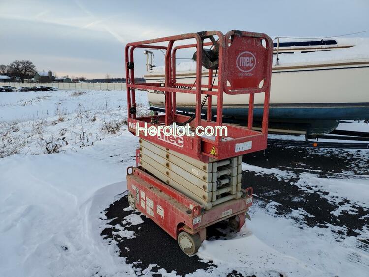 OTHER SCISORLIFT 2020 red    69803112 16908706 16908706 photo #1