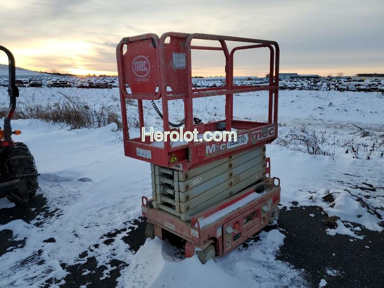 OTHER SCISORLIFT 2020 red    69803112 16908706 16908706 photo #3