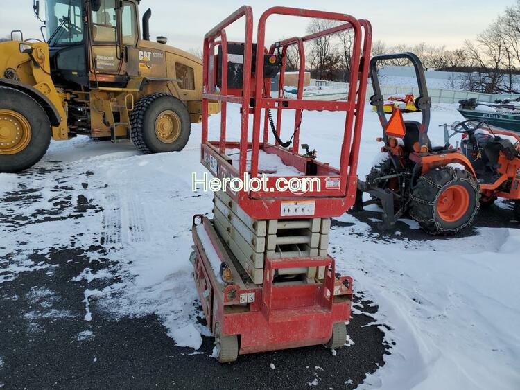 OTHER SCISORLIFT 2020 red    69803112 16908706 16908706 photo #4