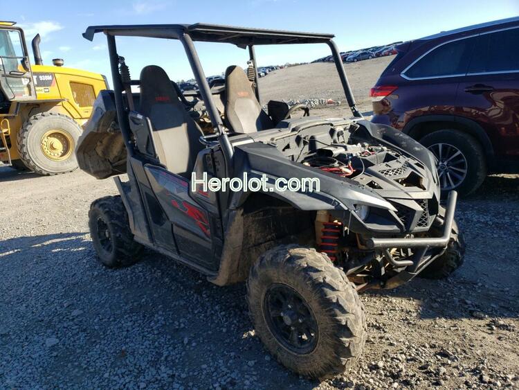 YAMAHA YXE850 2019 black  gas  69752512 5Y4AN27YXKA101094 5Y4AN27YXKA101094 photo #1