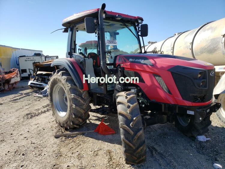 MAHINDRA AND MAHINDRA 7095 PST 2019 red    72809052 MR4C1066 MR4C1066 photo #1