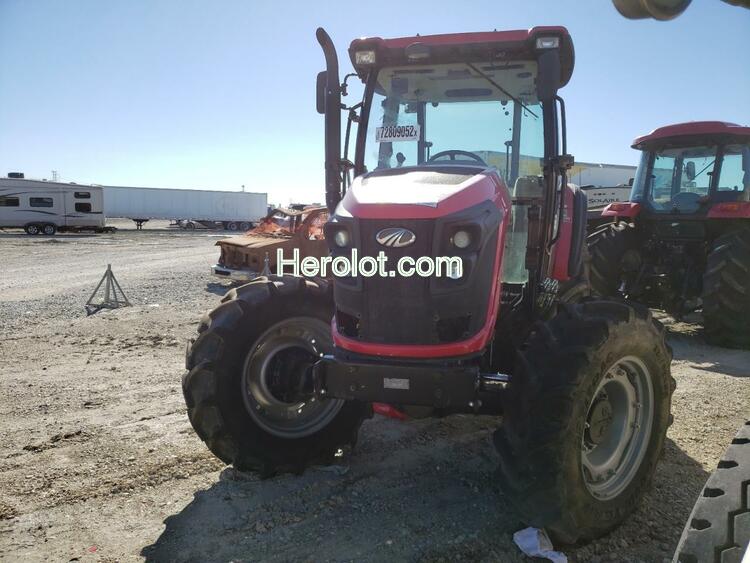 MAHINDRA AND MAHINDRA 7095 PST 2019 red    72809052 MR4C1066 MR4C1066 photo #3