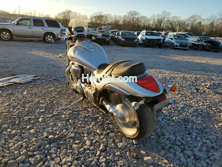 SUZUKI M109R / VZ 2006 silver  gas  72587832 JS1VY53A862102914 JS1VY53A862102914 photo #4