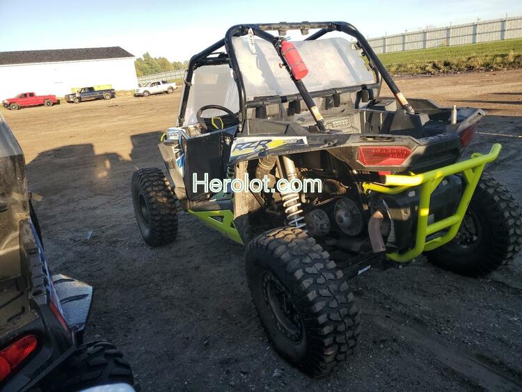 POLA RZR XP 100 2017 black  gas  61609522 3NSVDE992HF793838 3NSVDE992HF793838 photo #4