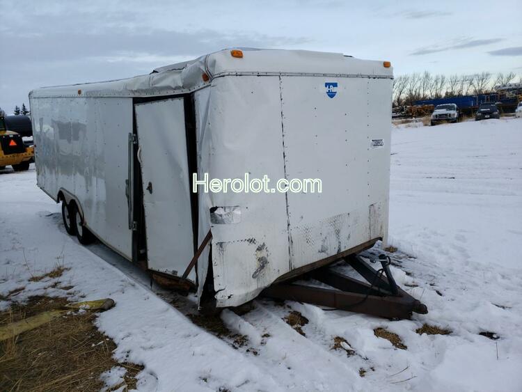 INTE ENCLOSED 2011 white    73308932 4RACS242XBK043280 4RACS242XBK043280 photo #1