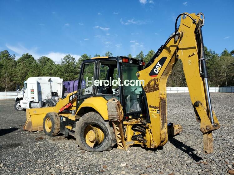 CATERPILLAR TRACTOR 2020 yellow    73119142 HXC05745 HXC05745 photo #4