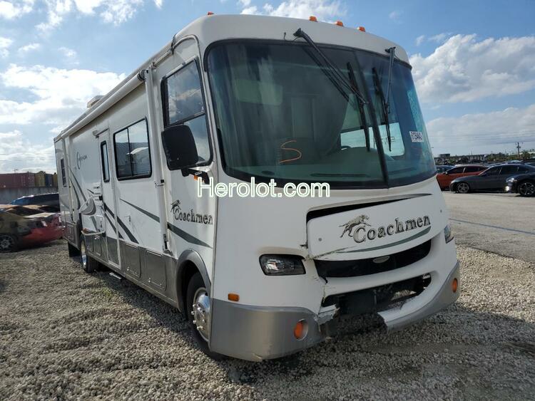 COACH MIRADA 2003 white  gas  61264642 1FCMF53SX30A07410 1FCMF53SX30A07410 photo #1