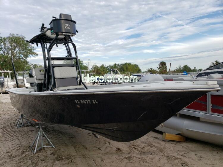 BLAZ BOAT ONLY 2019 black    67302472 PNS24293D919 PNS24293D919 photo #1