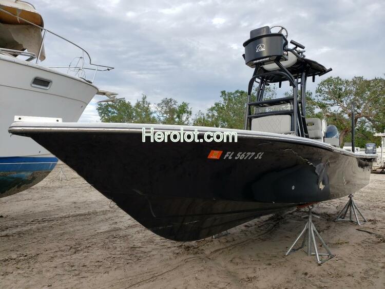 BLAZ BOAT ONLY 2019 black    67302472 PNS24293D919 PNS24293D919 photo #3