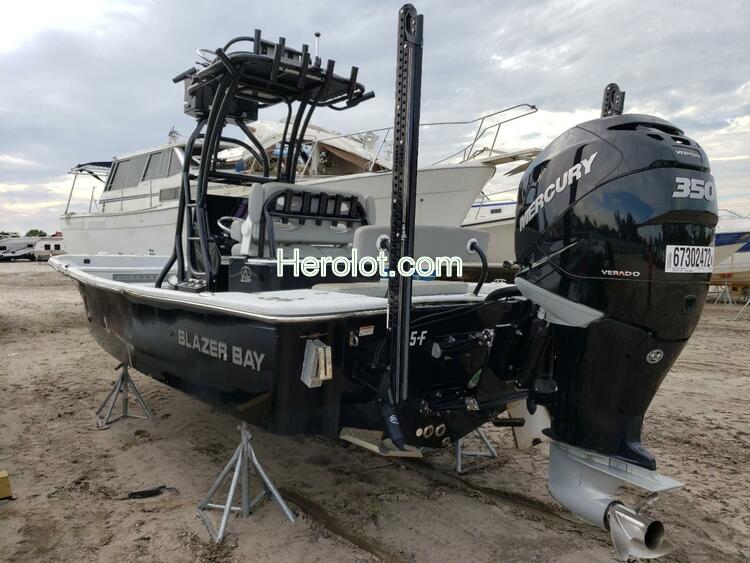 BLAZ BOAT ONLY 2019 black    67302472 PNS24293D919 PNS24293D919 photo #4